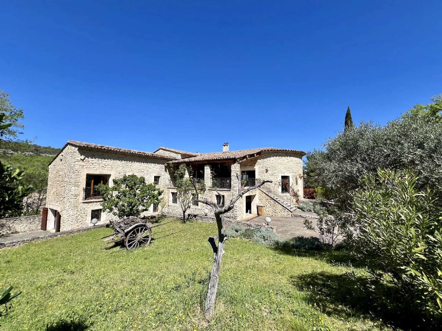 te koop villa Goult Vaucluse 1