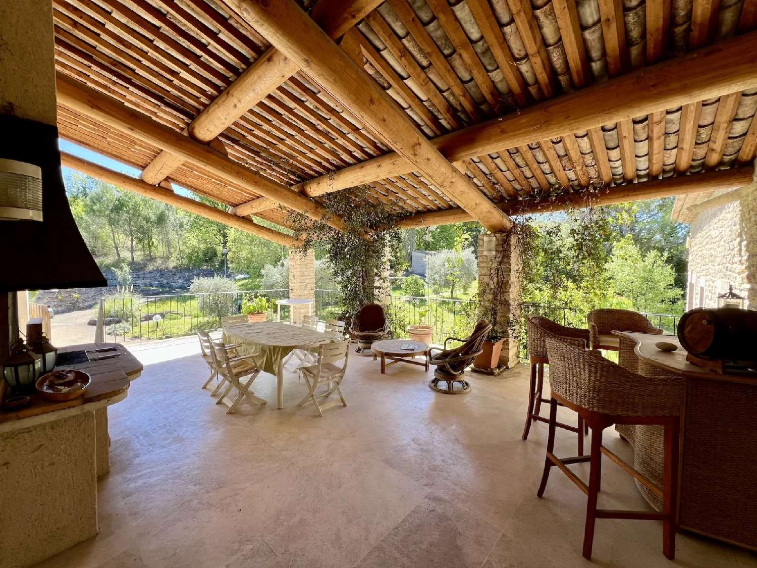 te koop villa Goult Vaucluse 3