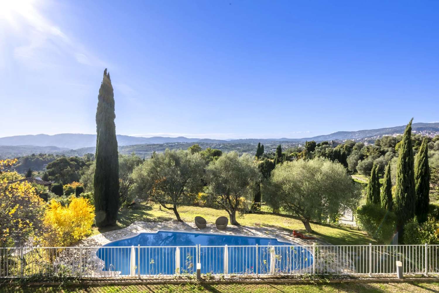  te koop villa Grasse Alpes-Maritimes 3