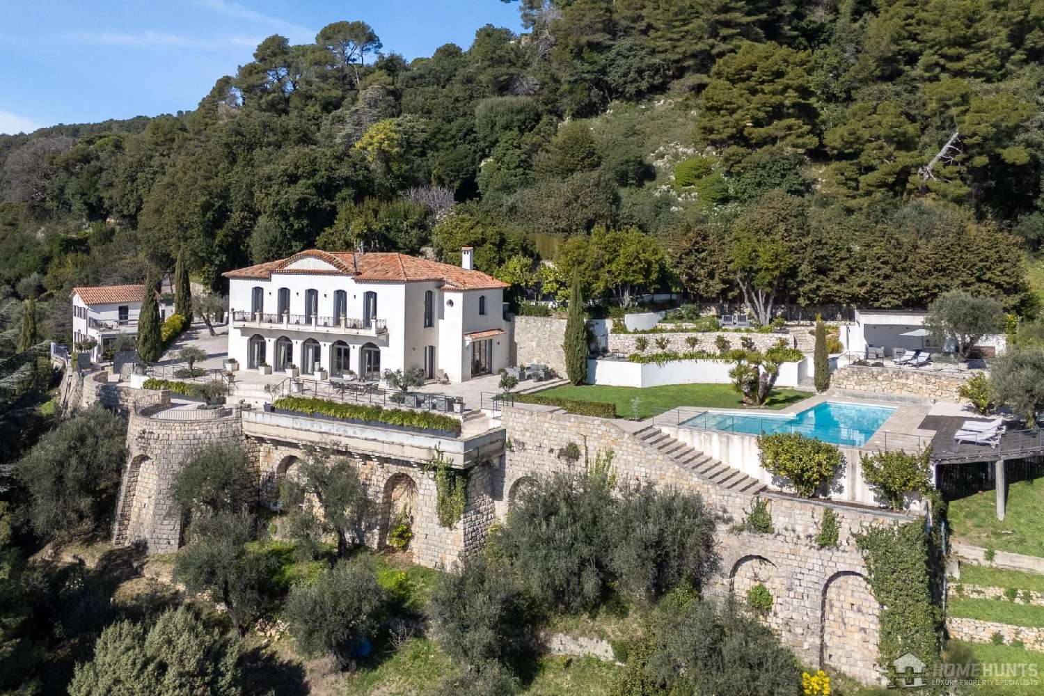  te koop villa Grasse Alpes-Maritimes 1