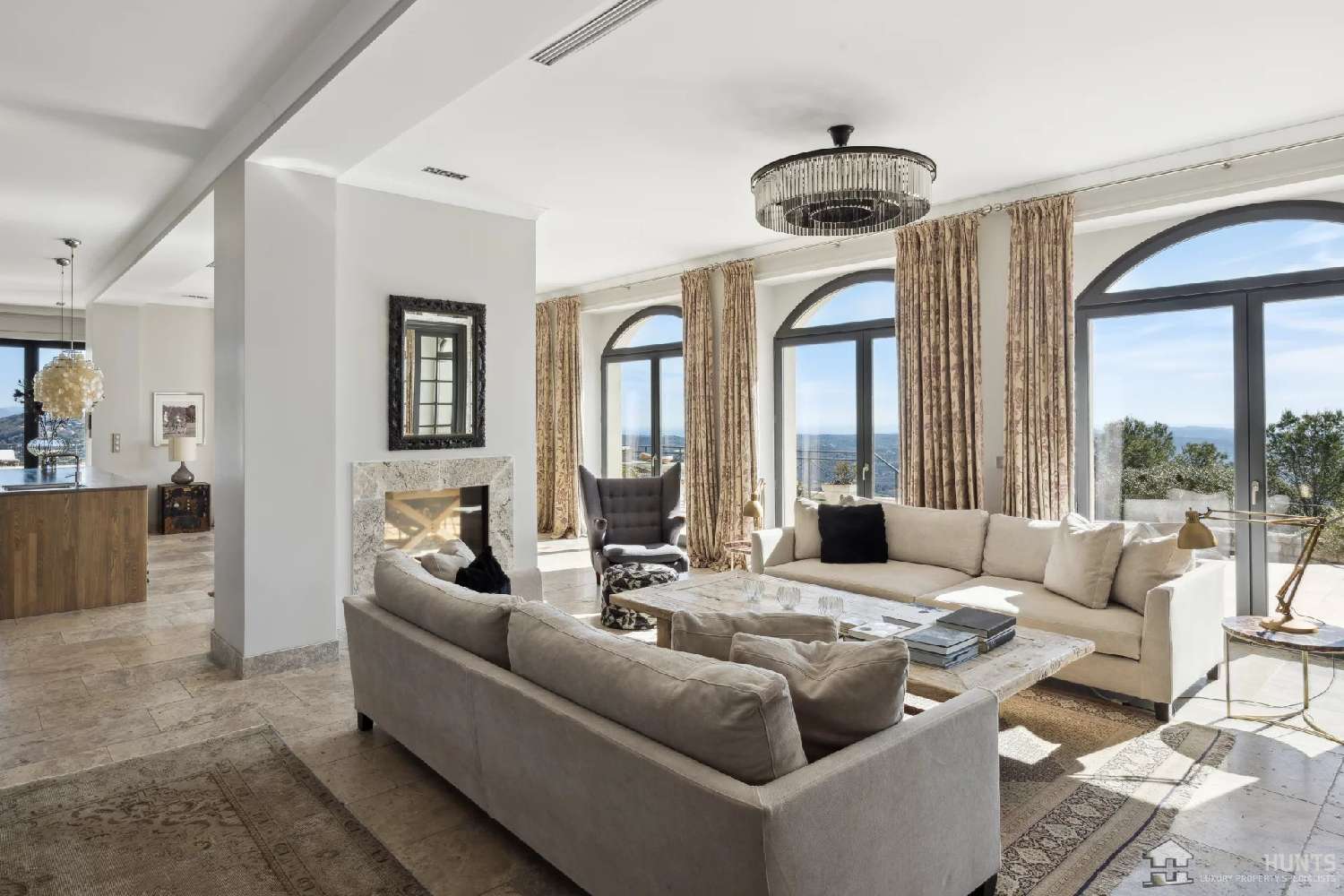  te koop villa Grasse Alpes-Maritimes 3