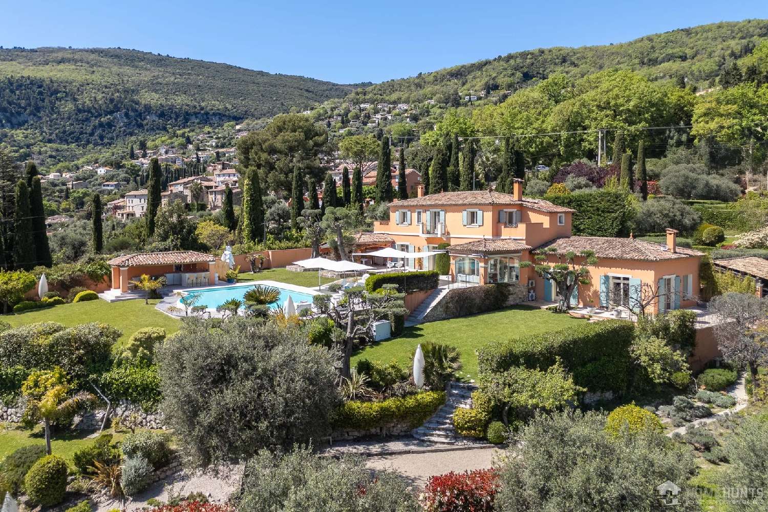  kaufen Villa Grasse Alpes-Maritimes 3