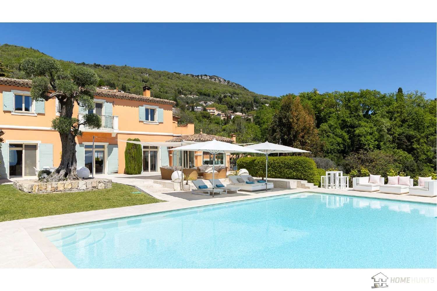  kaufen Villa Grasse Alpes-Maritimes 5