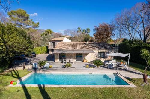 Grasse Alpes-Maritimes Villa Bild 7246090