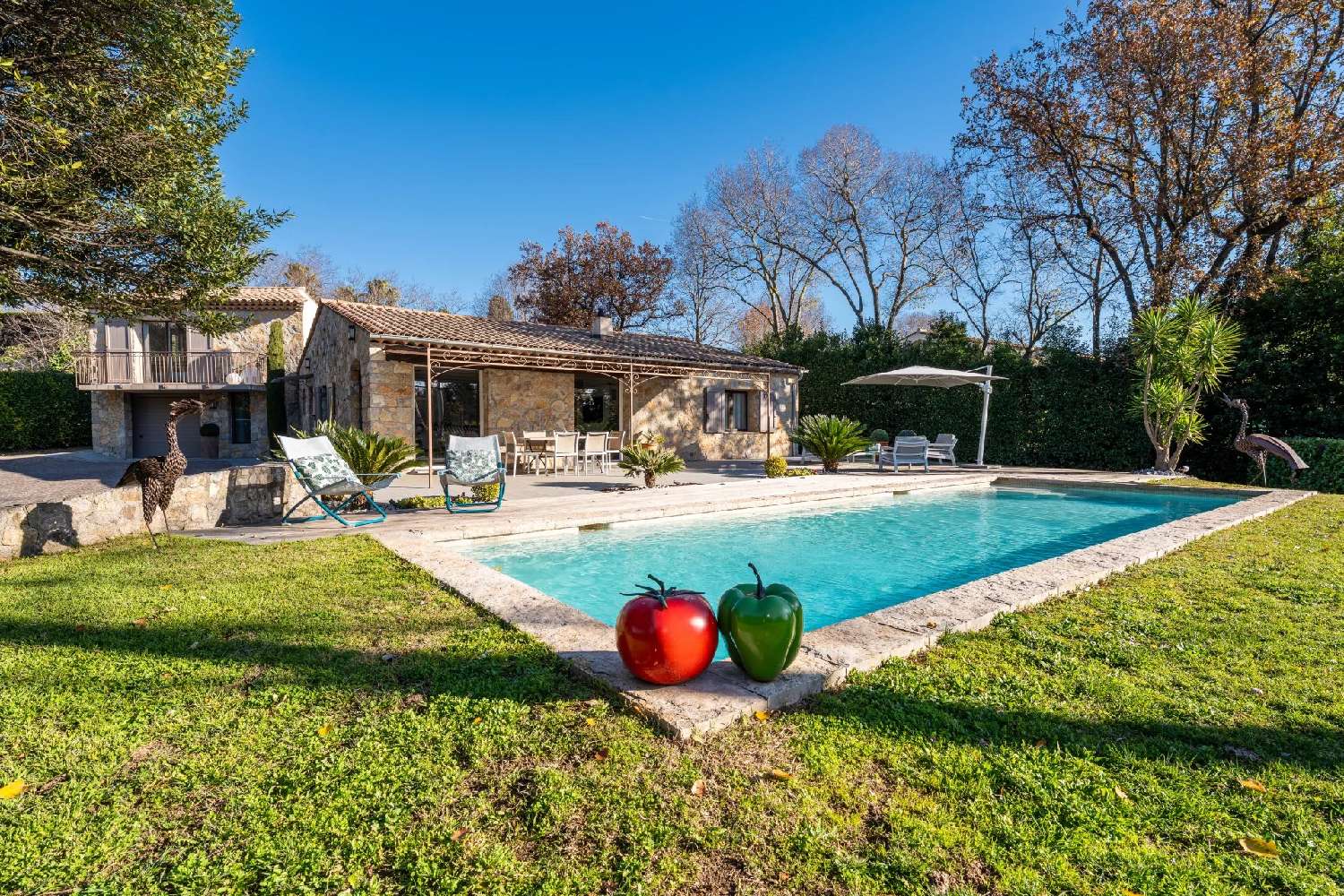  kaufen Villa Grasse Alpes-Maritimes 2