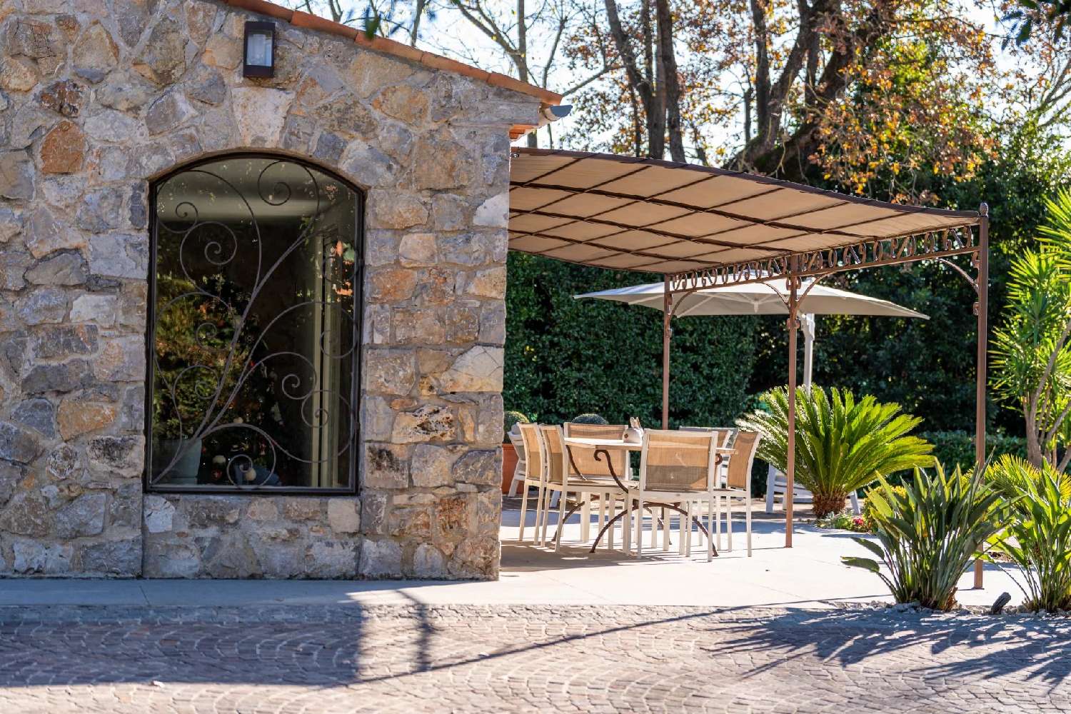  kaufen Villa Grasse Alpes-Maritimes 4