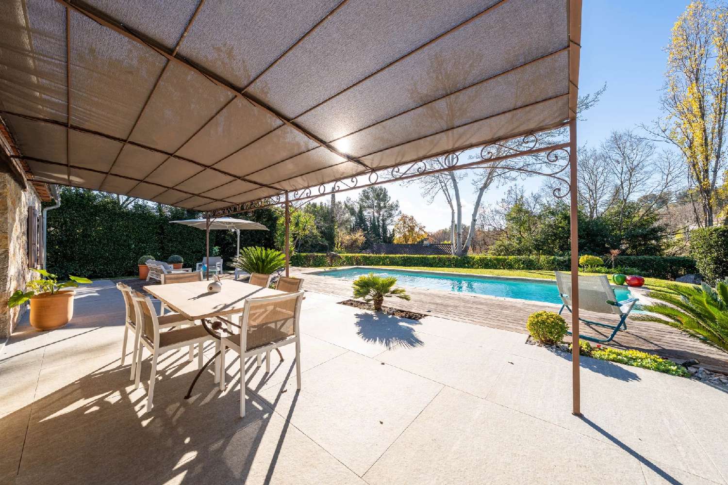  kaufen Villa Grasse Alpes-Maritimes 5