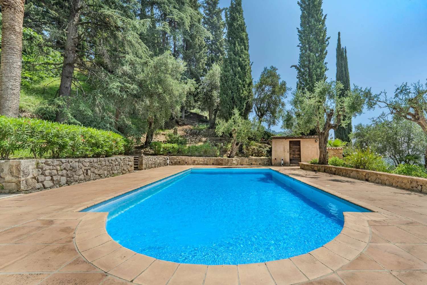 kaufen Villa Grasse Alpes-Maritimes 2