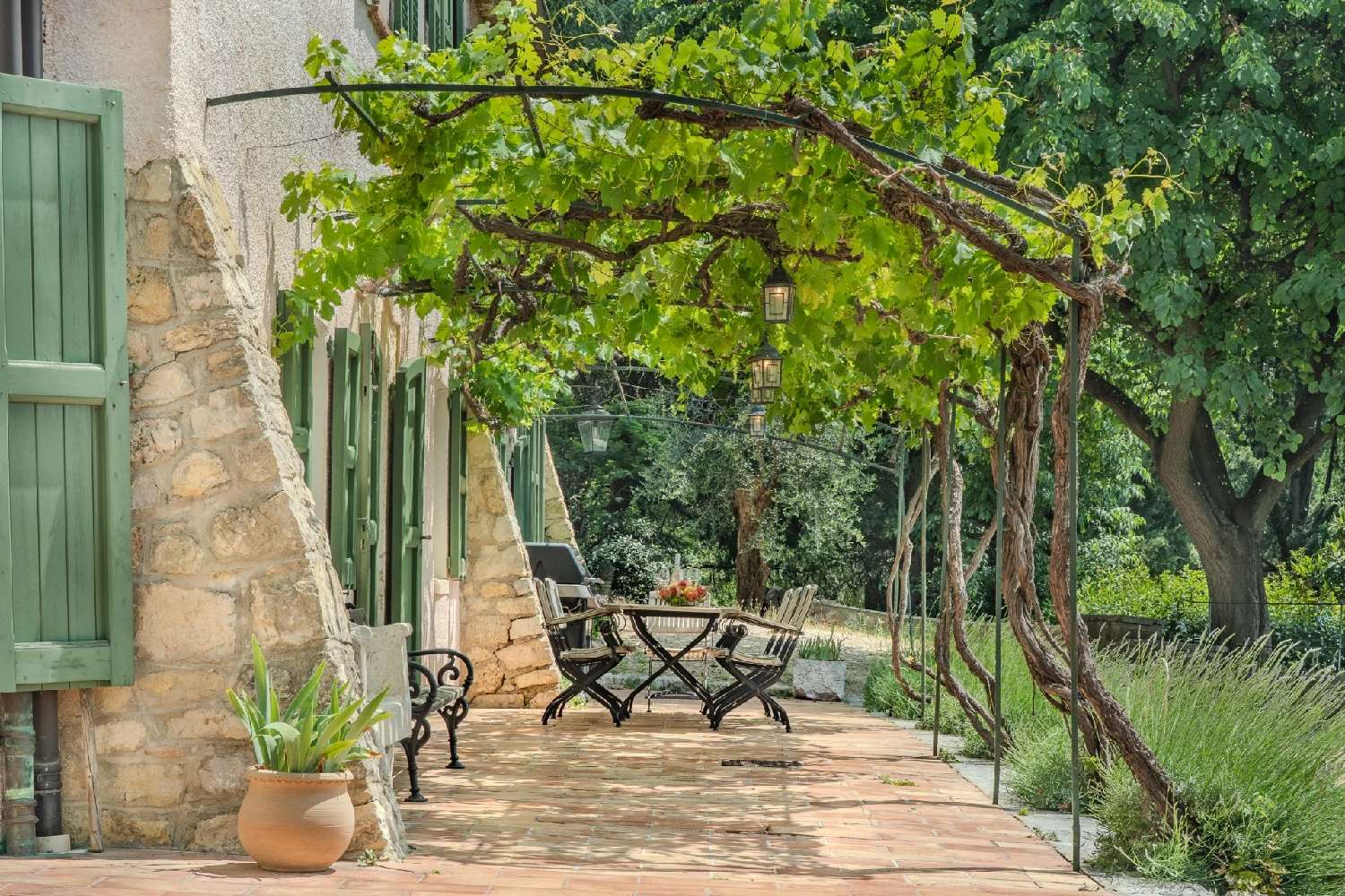 kaufen Villa Grasse Alpes-Maritimes 3