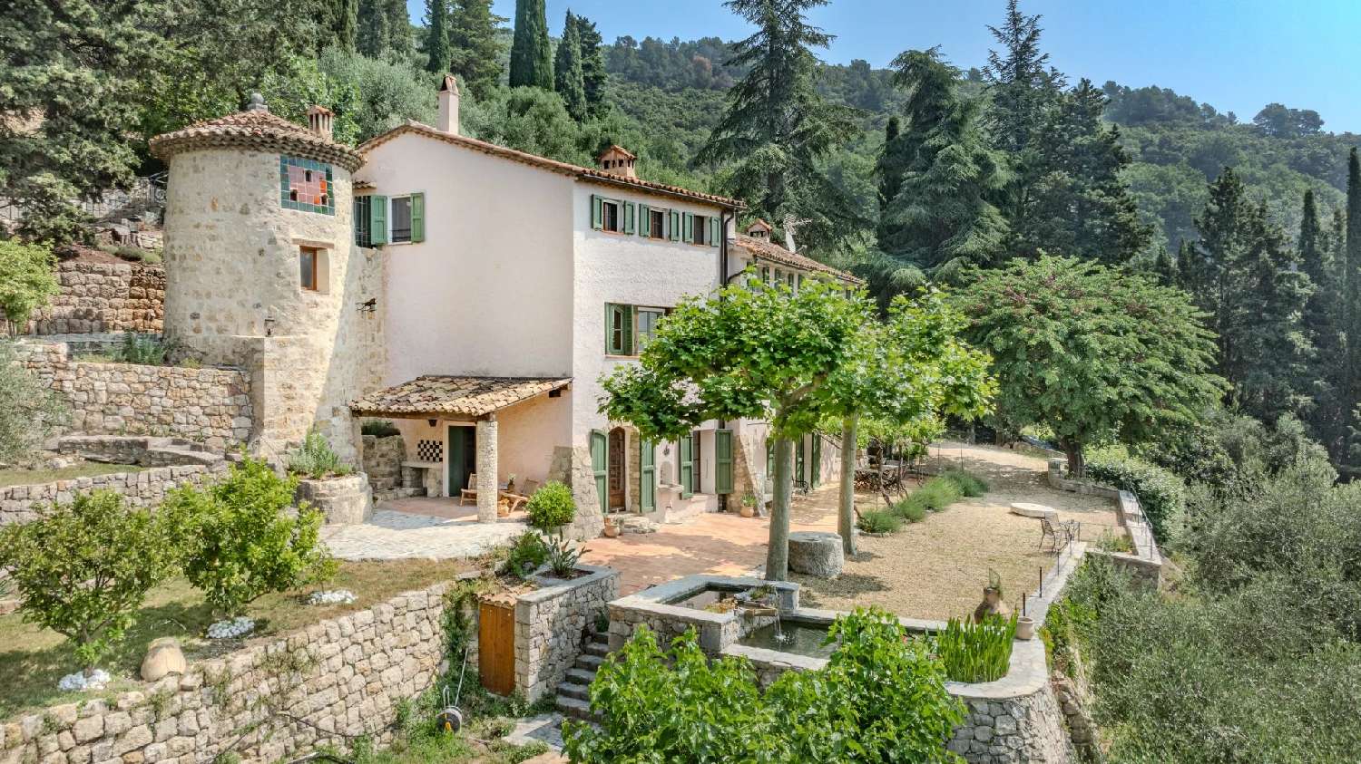 kaufen Villa Grasse Alpes-Maritimes 5