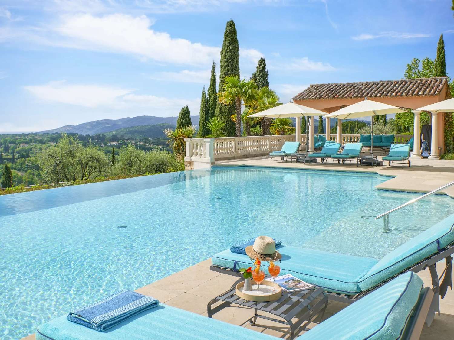 à vendre villa Grasse Alpes-Maritimes 3