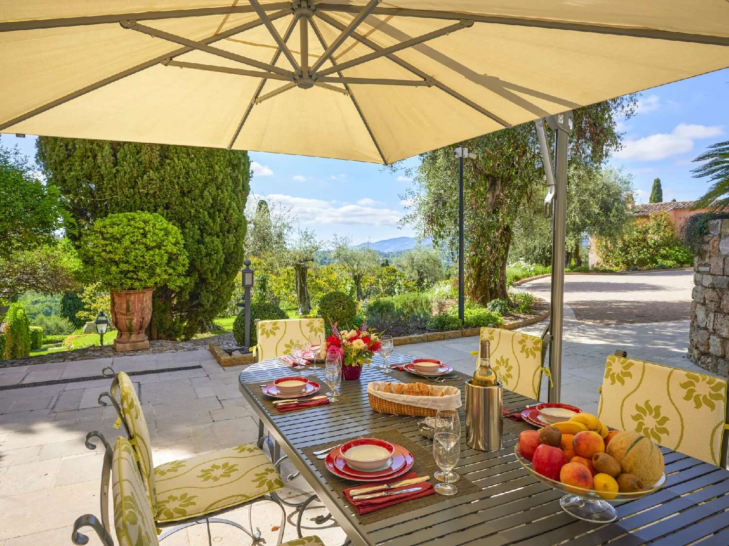 à vendre villa Grasse Alpes-Maritimes 8