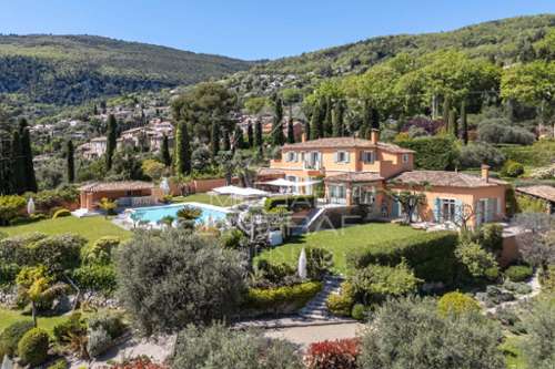 Grasse Alpes-Maritimes villa foto 7245759