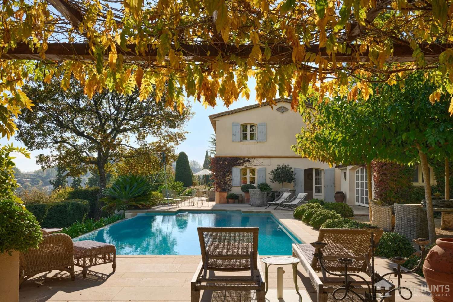  kaufen Villa Gréolières Alpes-Maritimes 1