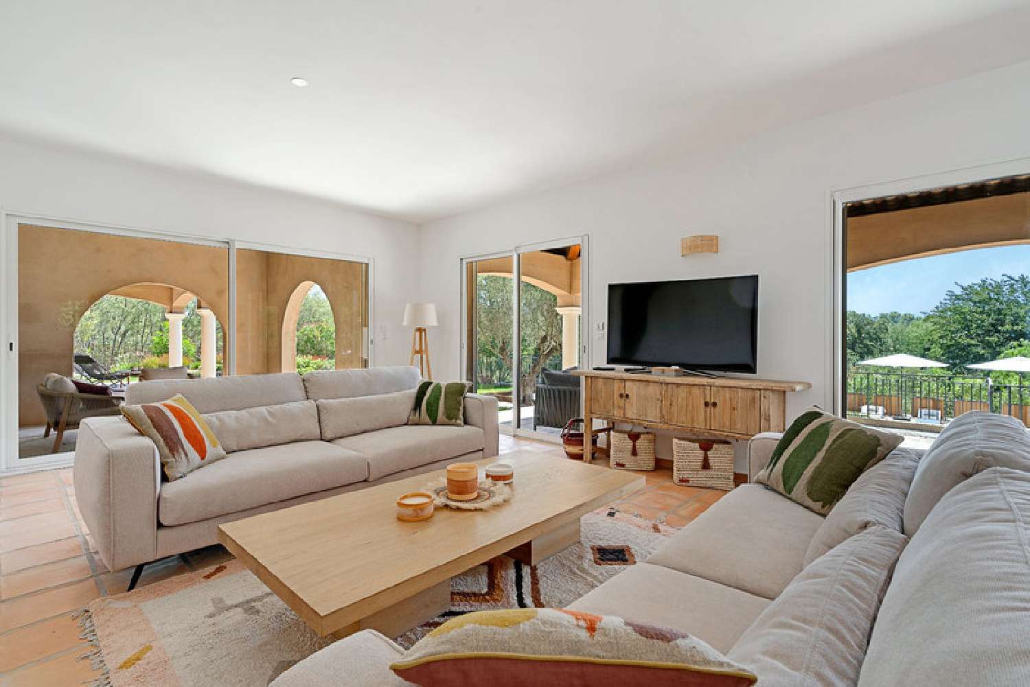 te koop villa Grimaud Var 1