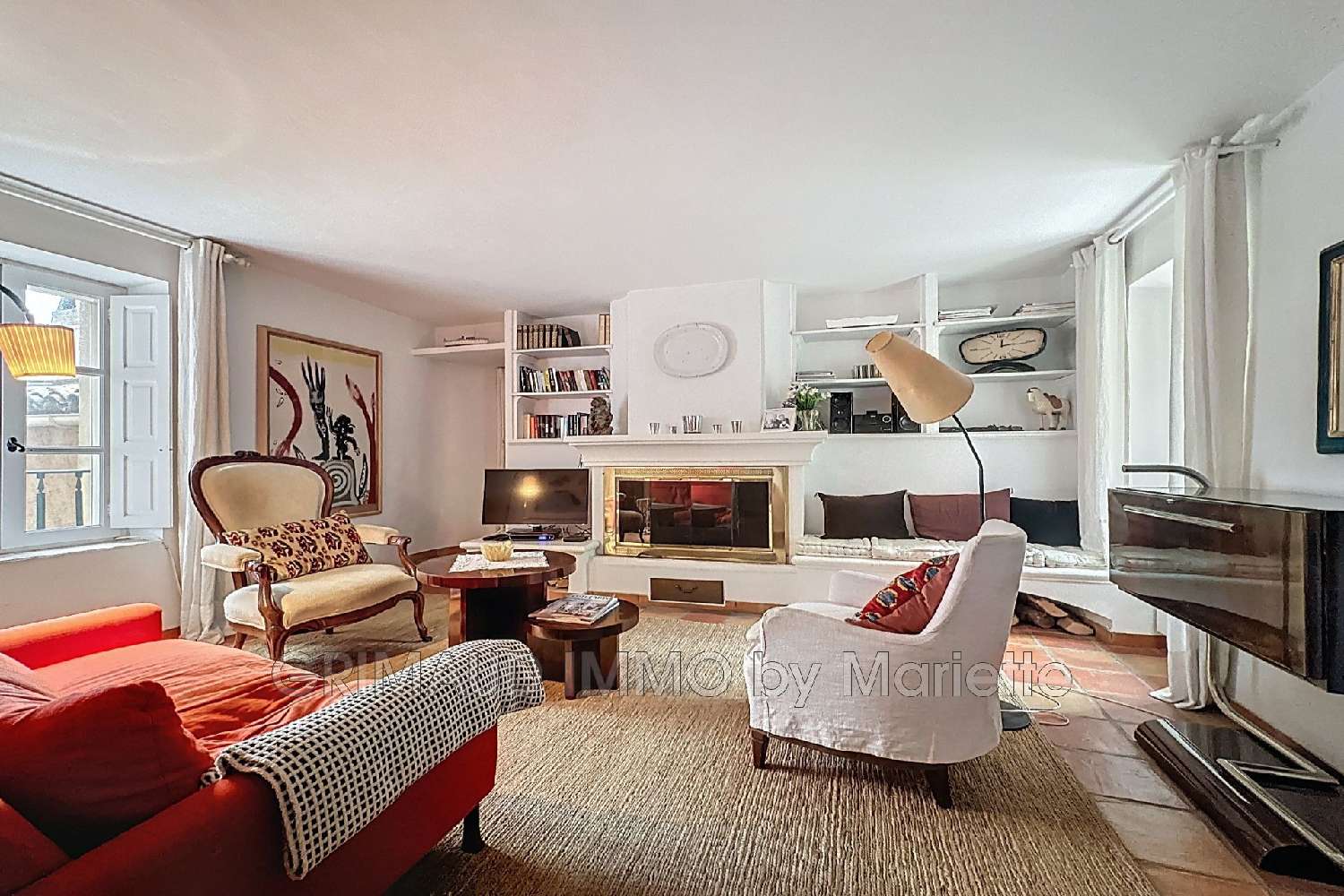 à vendre villa Grimaud Var 1