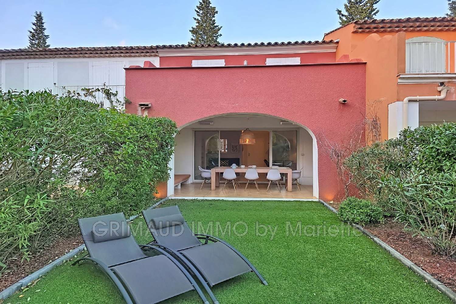 te koop villa Grimaud Var 1