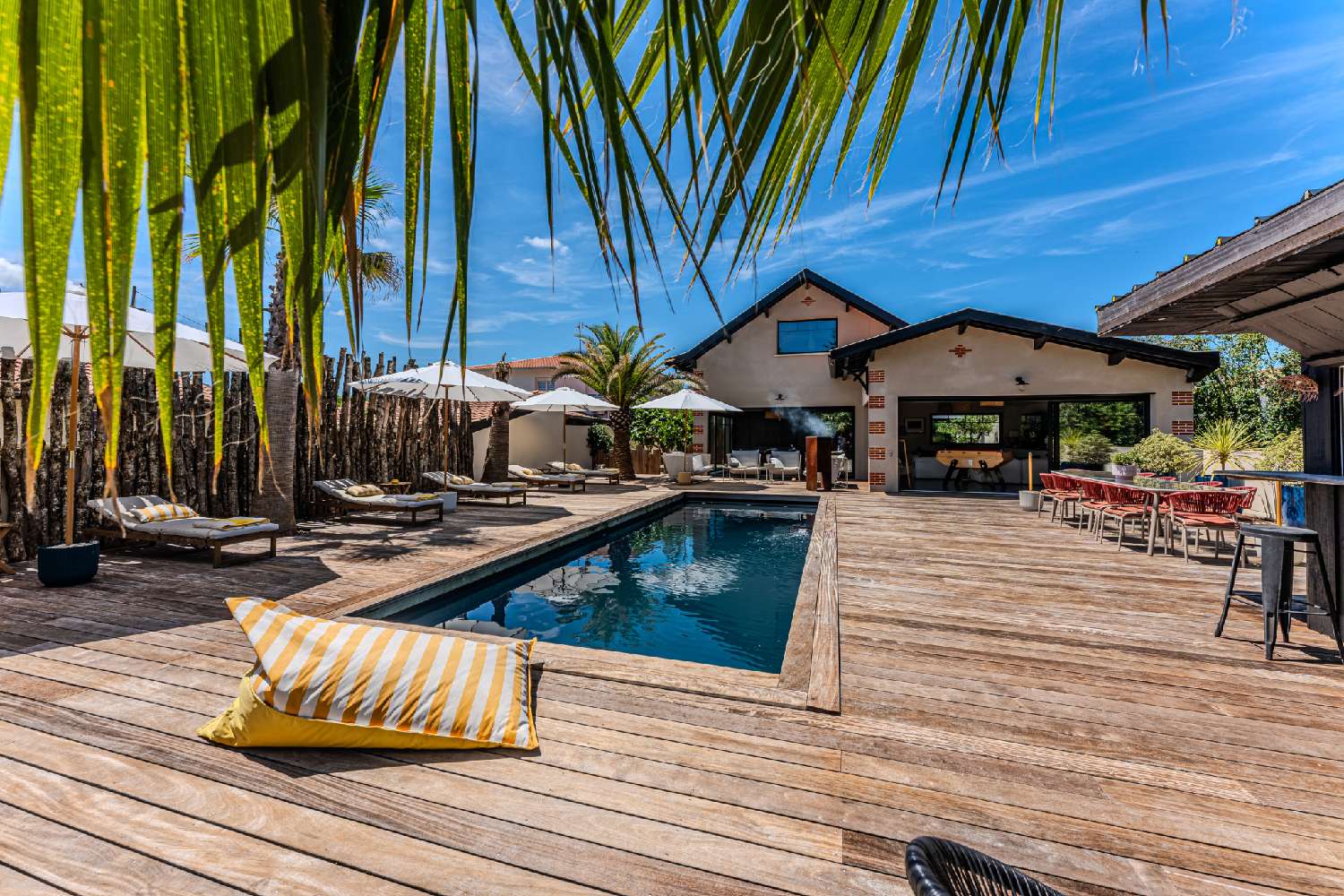  à vendre villa Gujan-Mestras Gironde 3