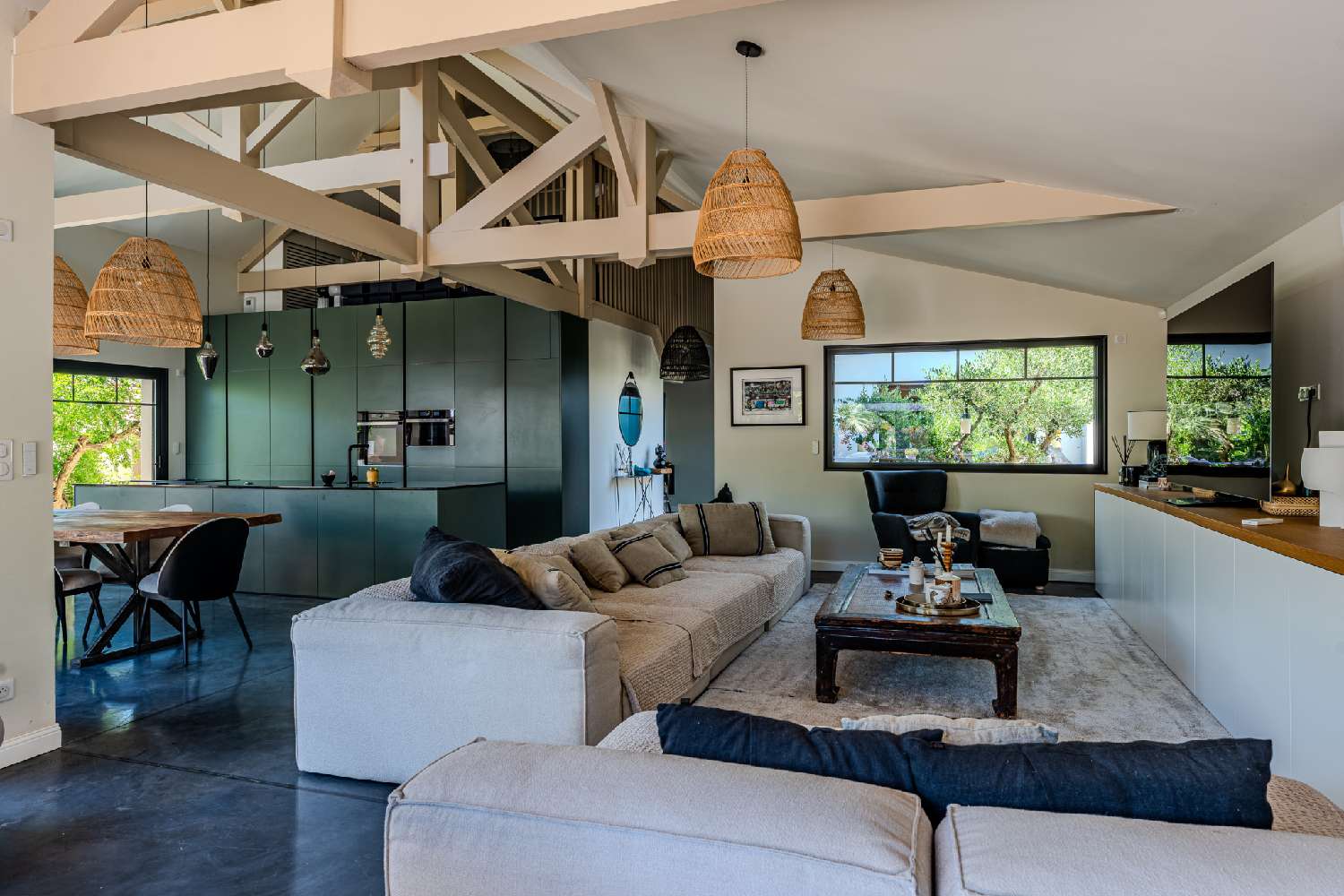  à vendre villa Gujan-Mestras Gironde 4