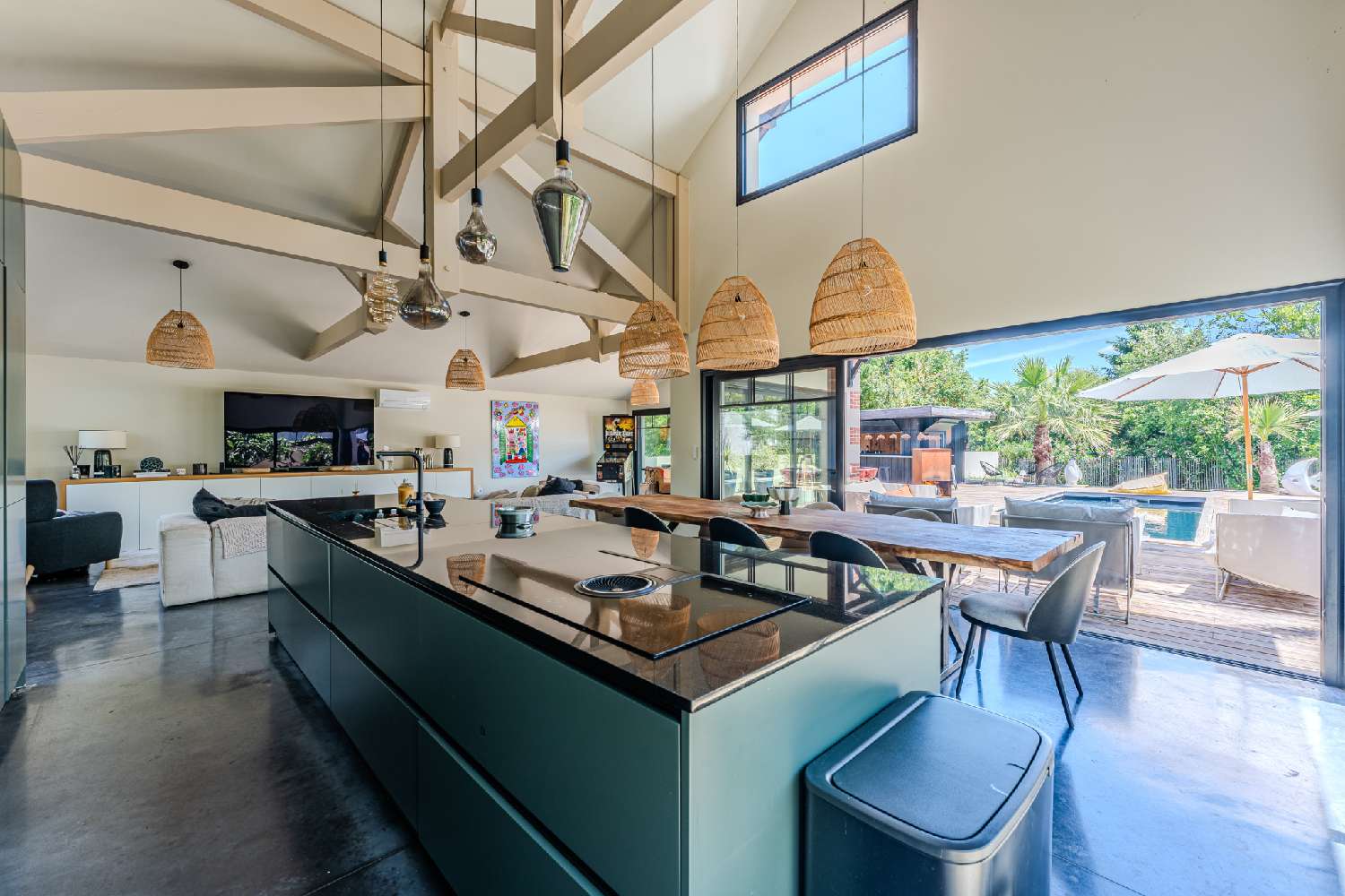  à vendre villa Gujan-Mestras Gironde 5