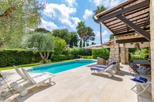 Juan-les-Pins Alpes-Maritimes villa foto 7241473