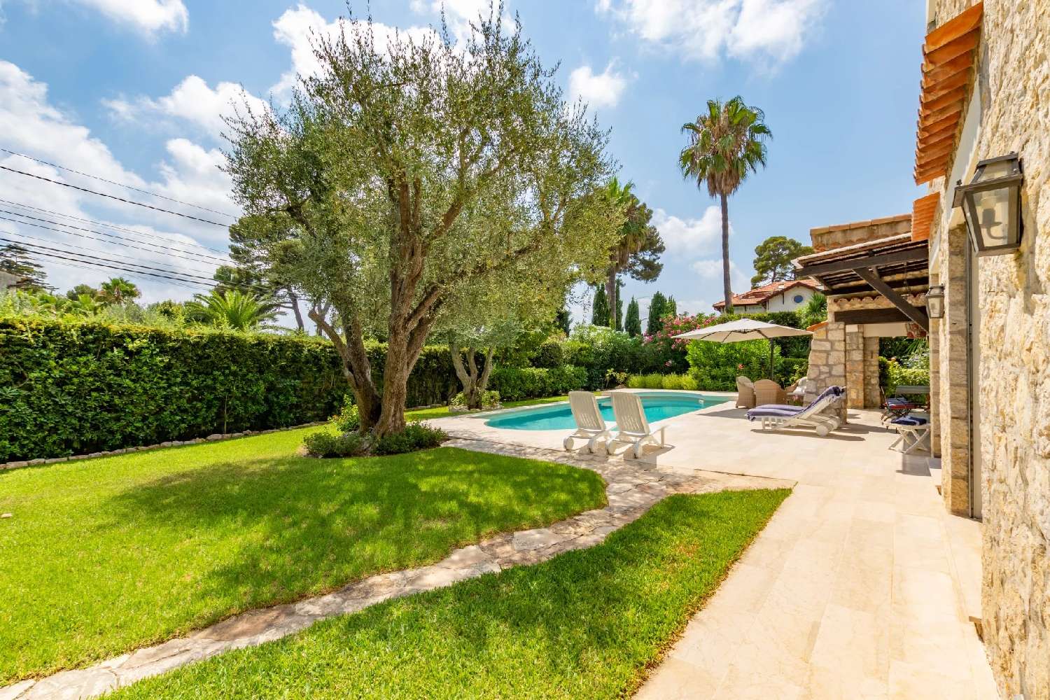  te koop villa Juan-les-Pins Alpes-Maritimes 3