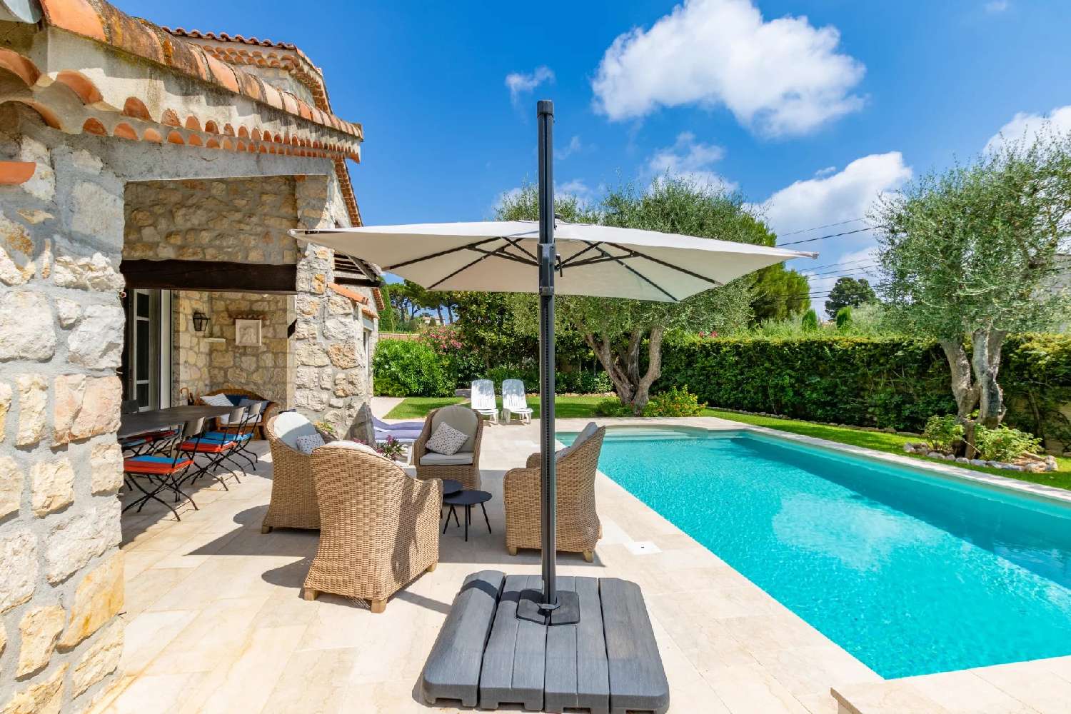  te koop villa Juan-les-Pins Alpes-Maritimes 4