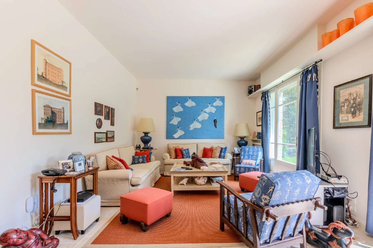  te koop villa Juan-les-Pins Alpes-Maritimes 5