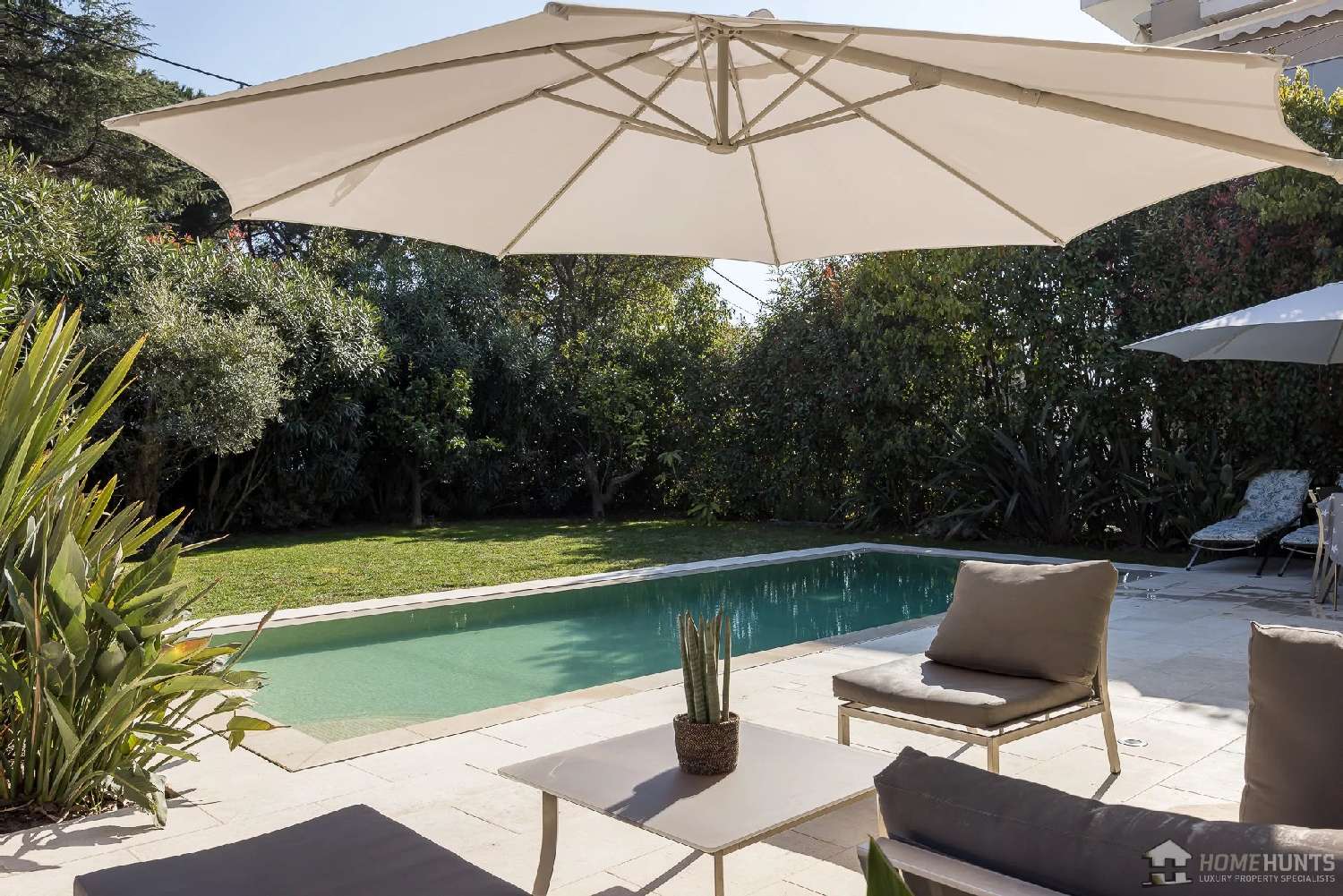  à vendre villa Juan-les-Pins Alpes-Maritimes 2