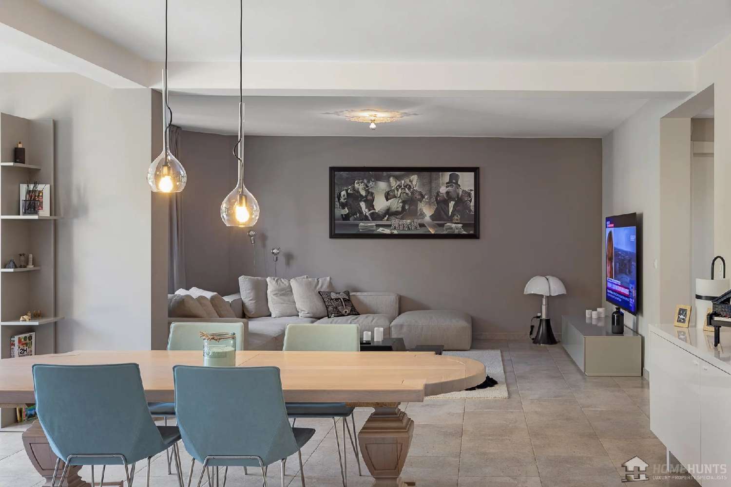  à vendre villa Juan-les-Pins Alpes-Maritimes 4