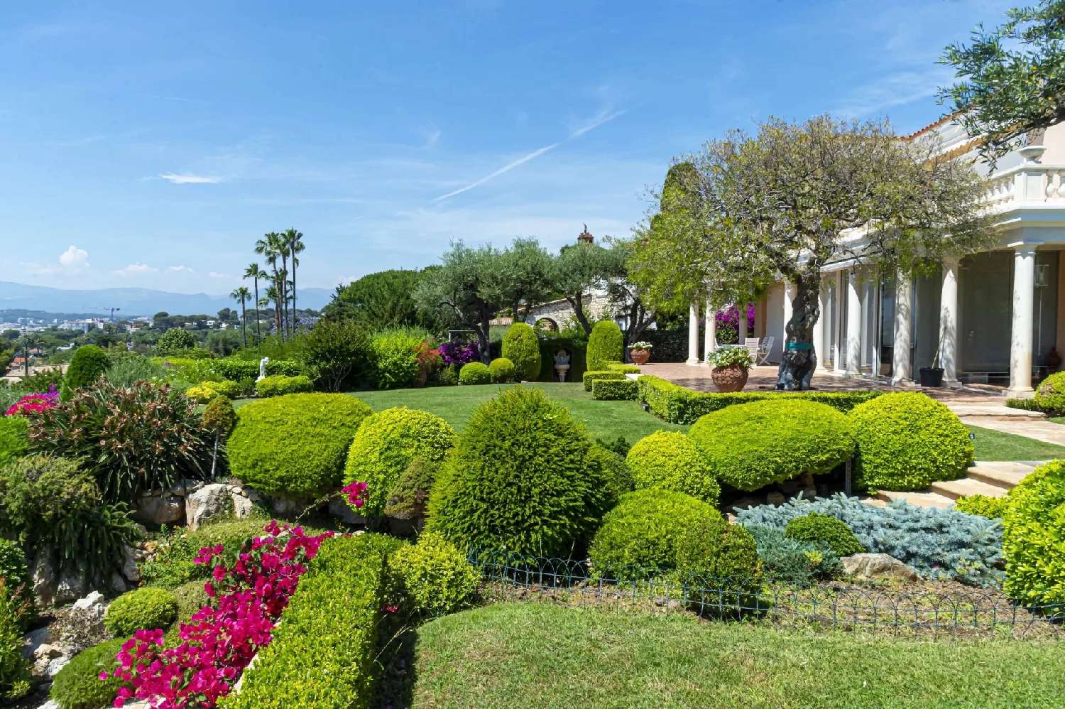  à vendre villa Juan-les-Pins Alpes-Maritimes 3