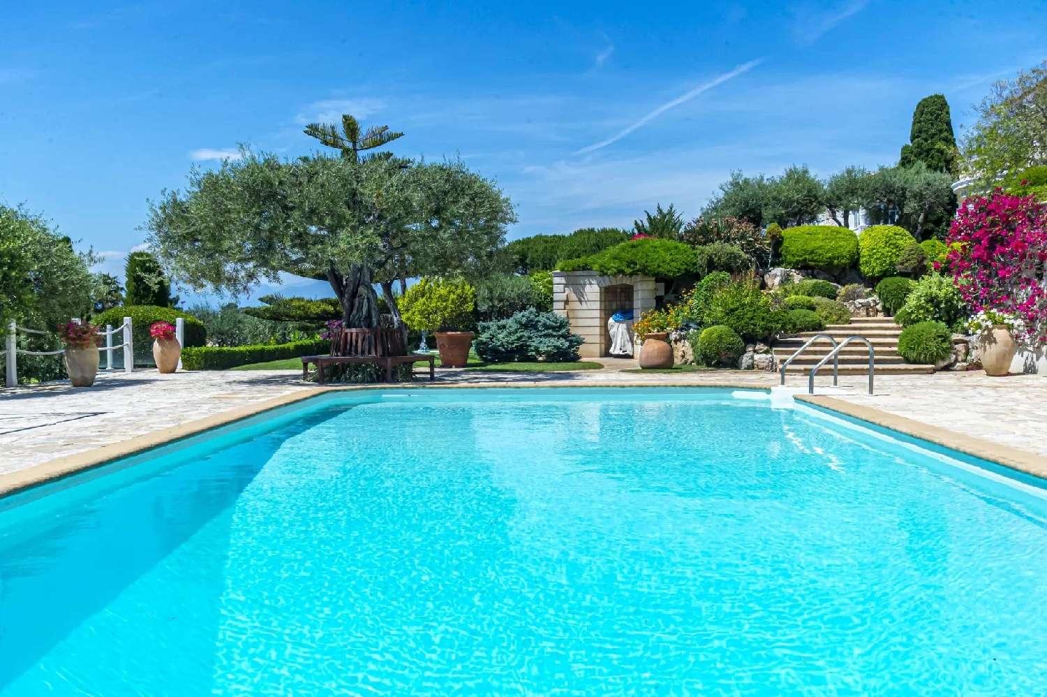  à vendre villa Juan-les-Pins Alpes-Maritimes 6