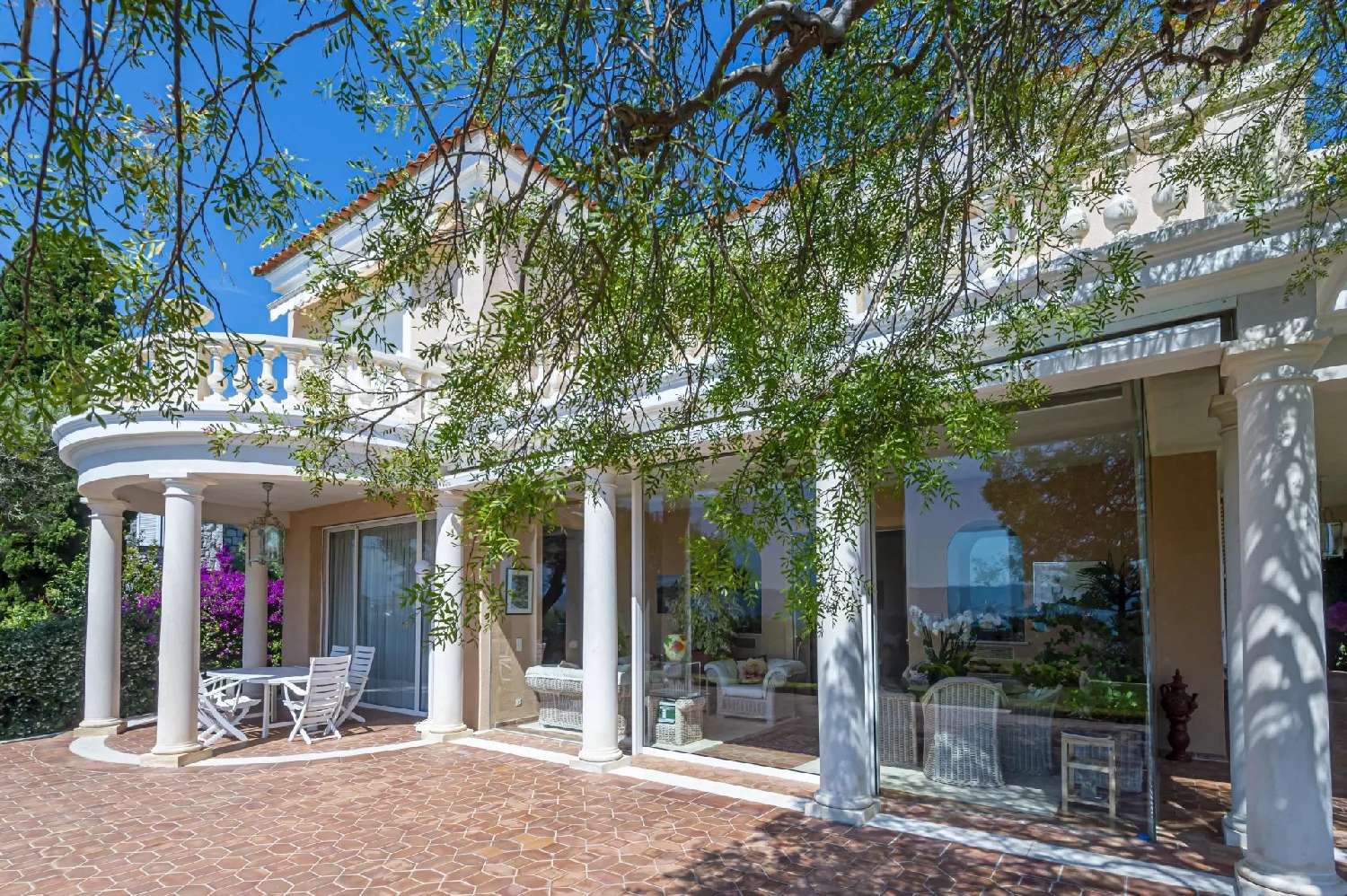  à vendre villa Juan-les-Pins Alpes-Maritimes 7