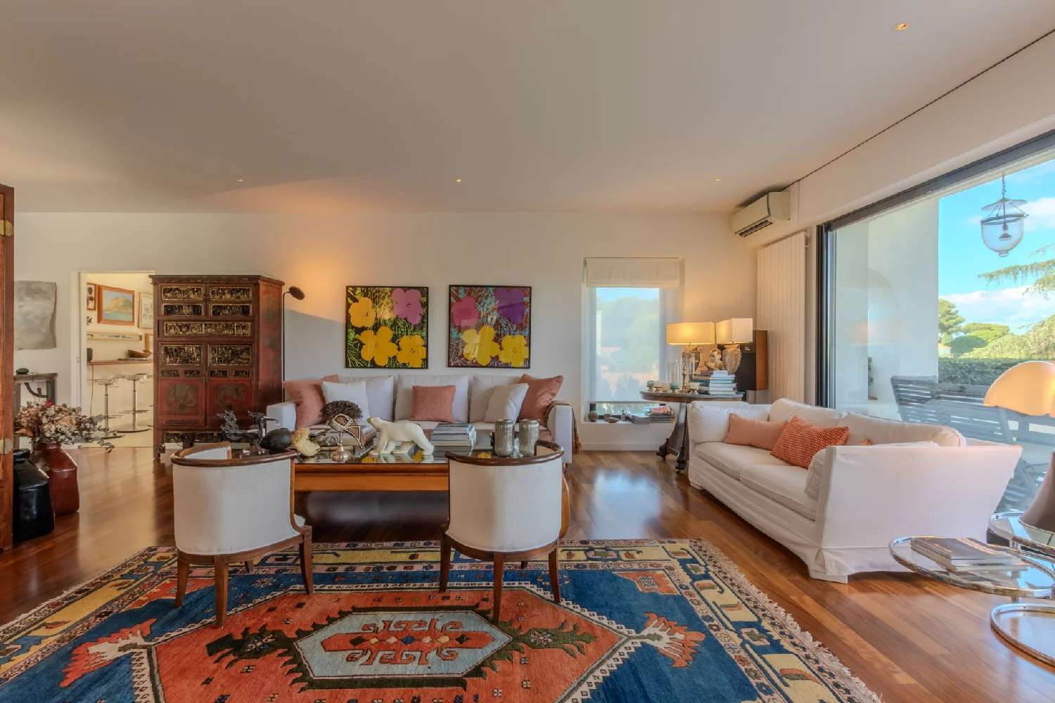  à vendre villa Juan-les-Pins Alpes-Maritimes 6