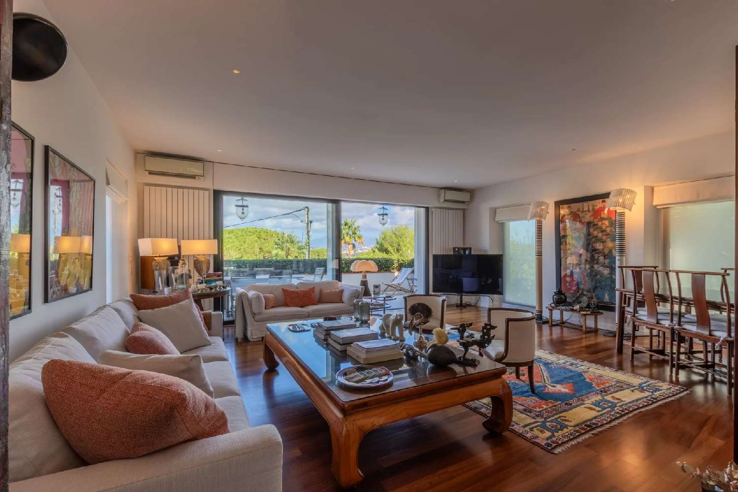  à vendre villa Juan-les-Pins Alpes-Maritimes 8