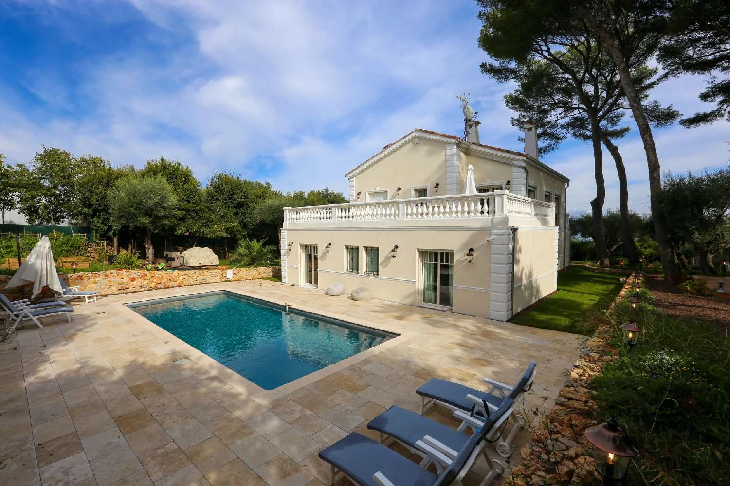  en venta villa Juan-les-Pins Alpes-Maritimes 1