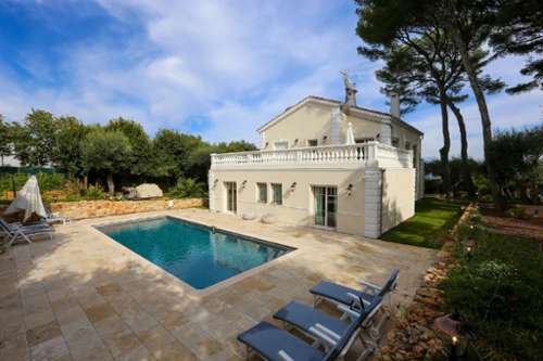 Juan-les-Pins Alpes-Maritimes villa foto 7237528