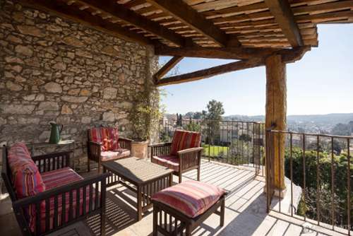 La Colle-sur-Loup Alpes-Maritimes Villa Bild 7246030