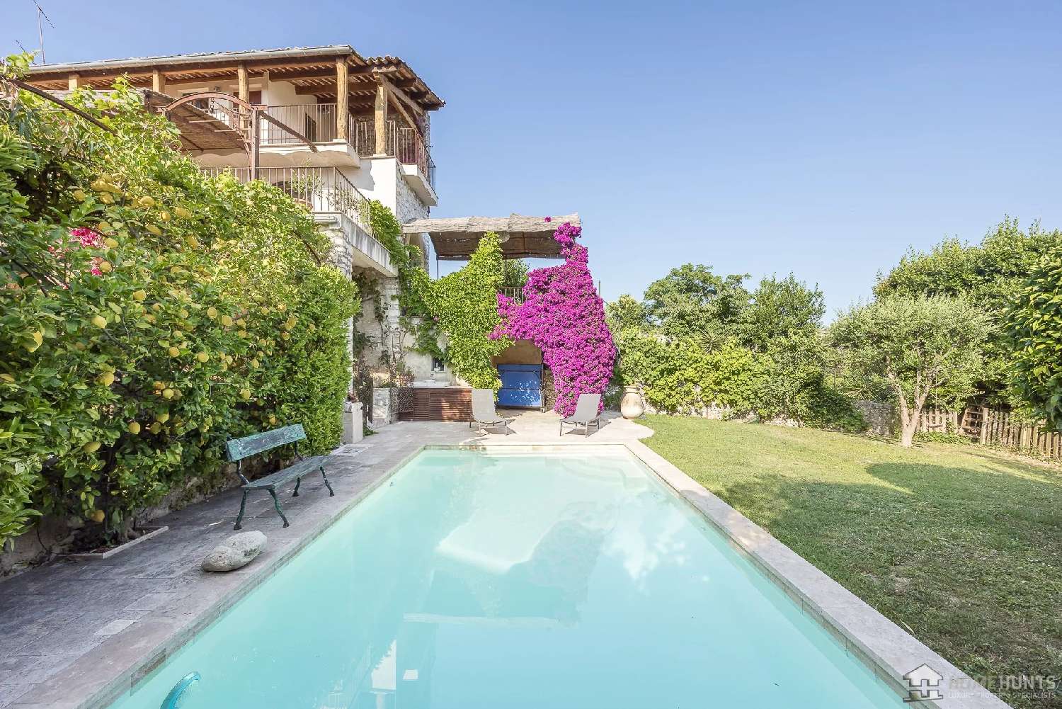  kaufen Villa La Colle-sur-Loup Alpes-Maritimes 4