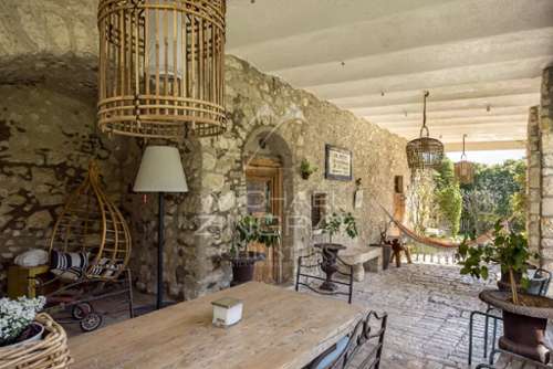 La Colle-sur-Loup Alpes-Maritimes Villa Bild 7245734