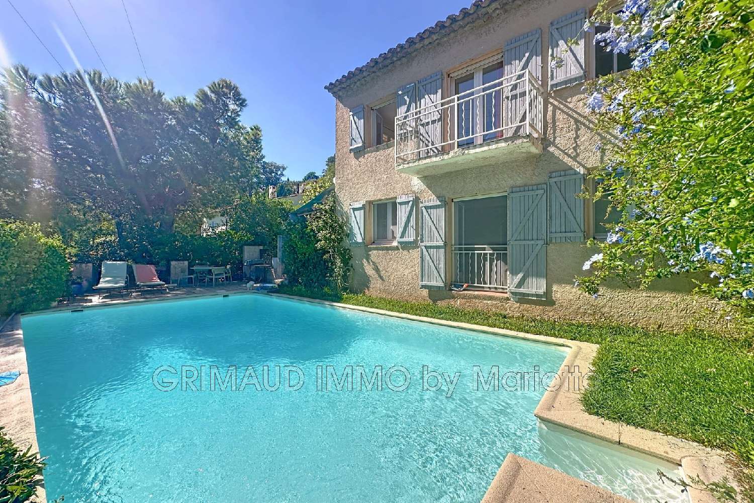  te koop villa La Garde-Freinet Var 1