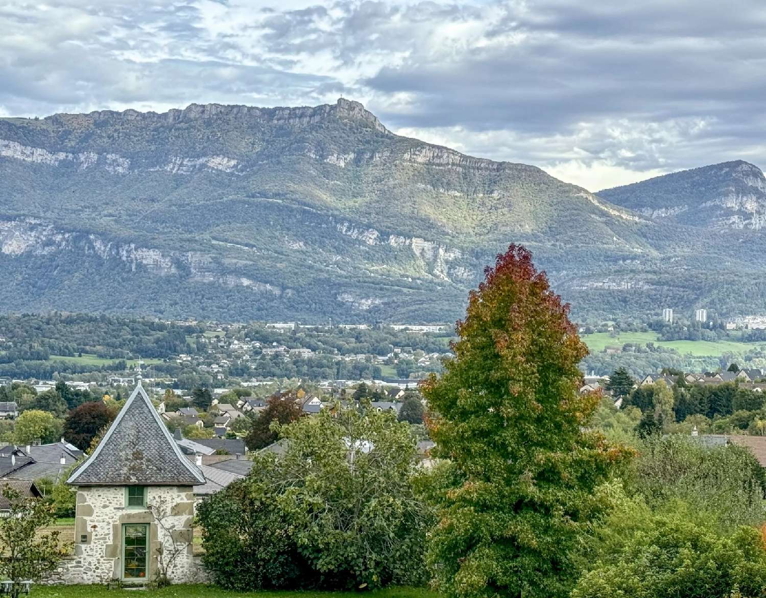  for sale villa La Motte-Servolex Savoie 1