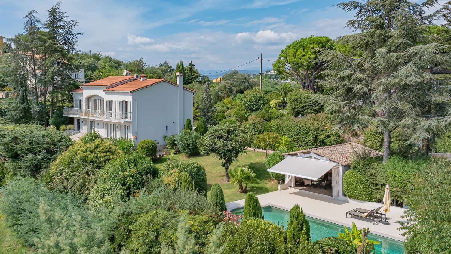  kaufen Villa La Roquette-sur-Siagne Alpes-Maritimes 1