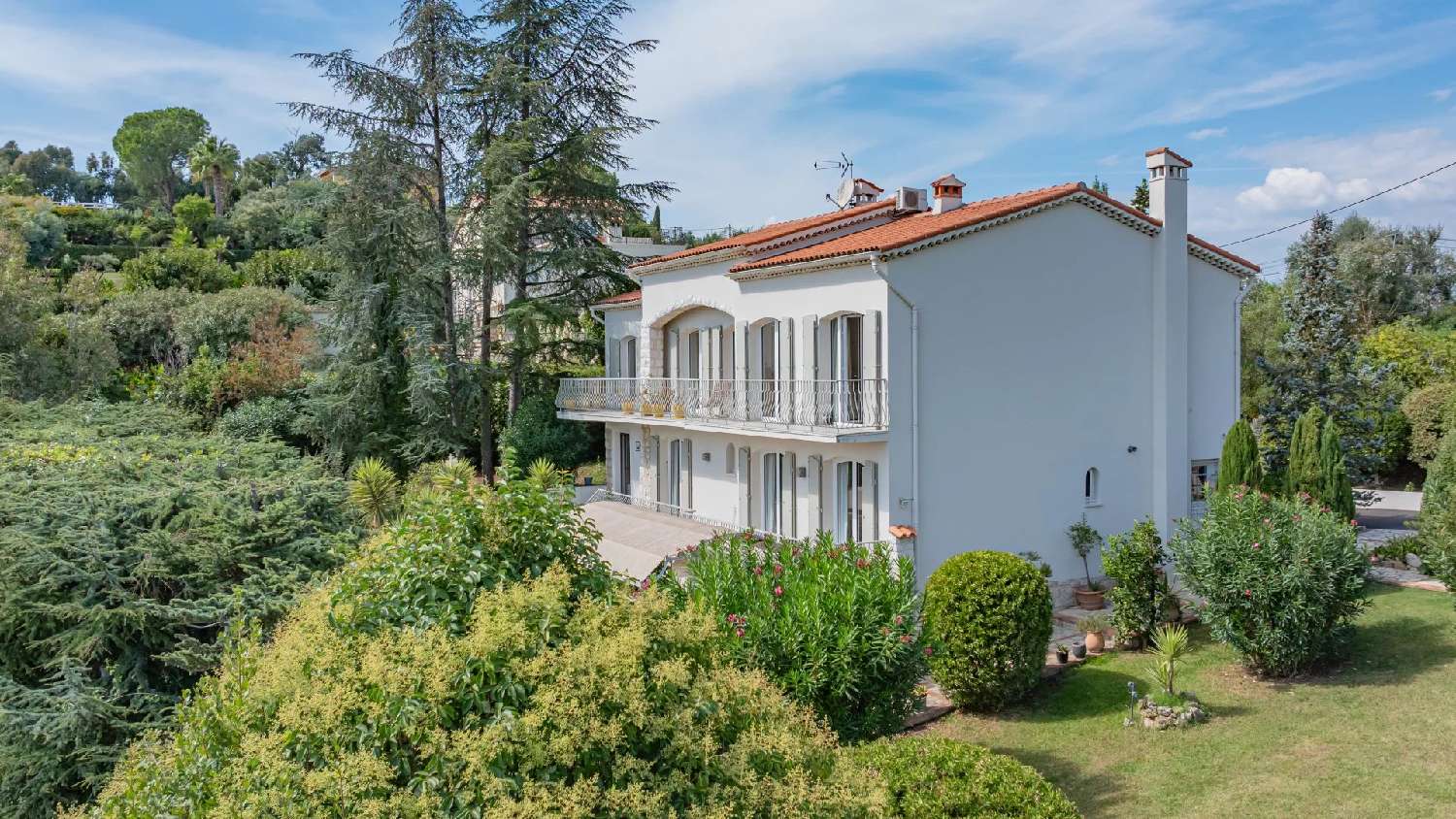  kaufen Villa La Roquette-sur-Siagne Alpes-Maritimes 2