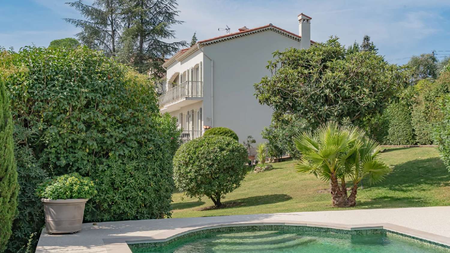  kaufen Villa La Roquette-sur-Siagne Alpes-Maritimes 7