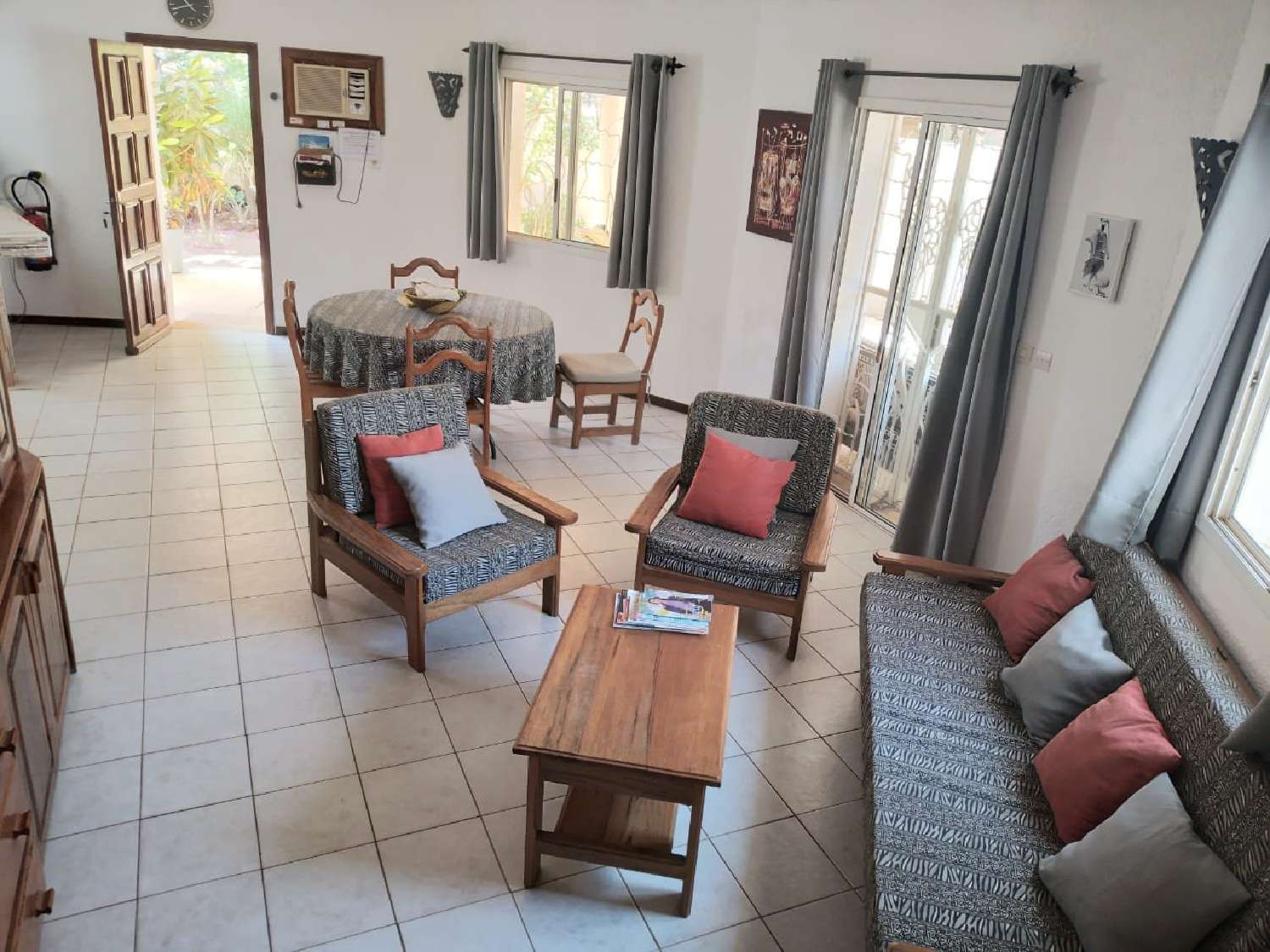 te koop villa La Saunière Creuse 7