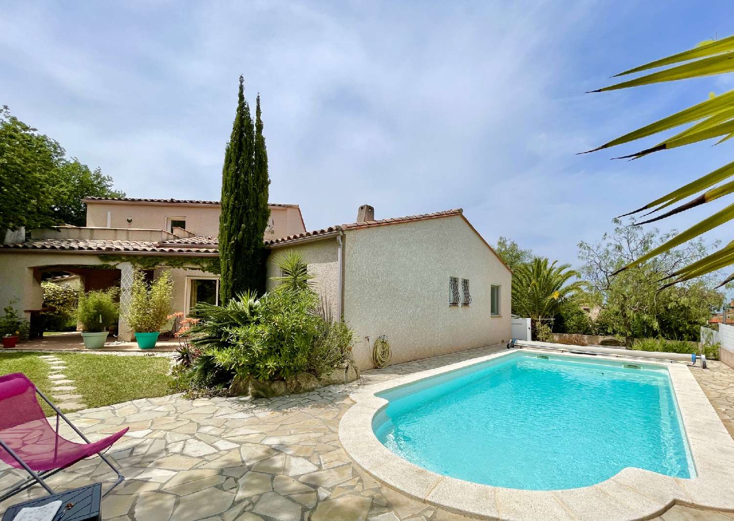  te koop villa Laroque-des-Albères Pyrénées-Orientales 2