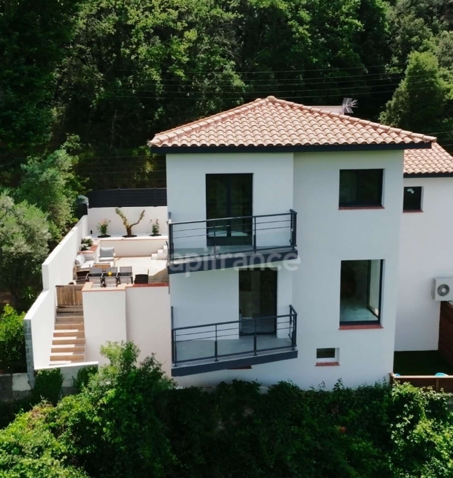  te koop villa Las Illas Pyrénées-Orientales 1