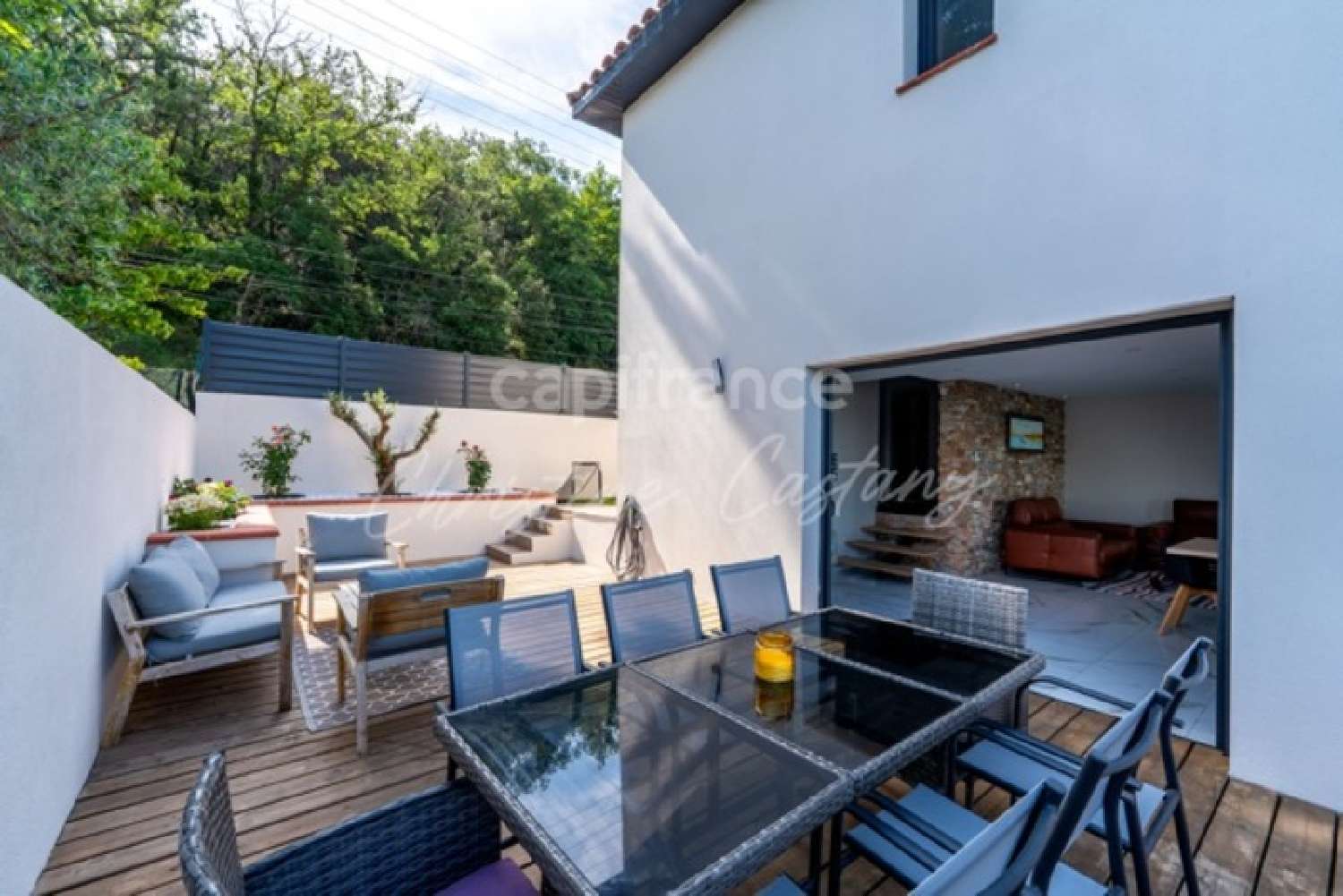  te koop villa Las Illas Pyrénées-Orientales 2