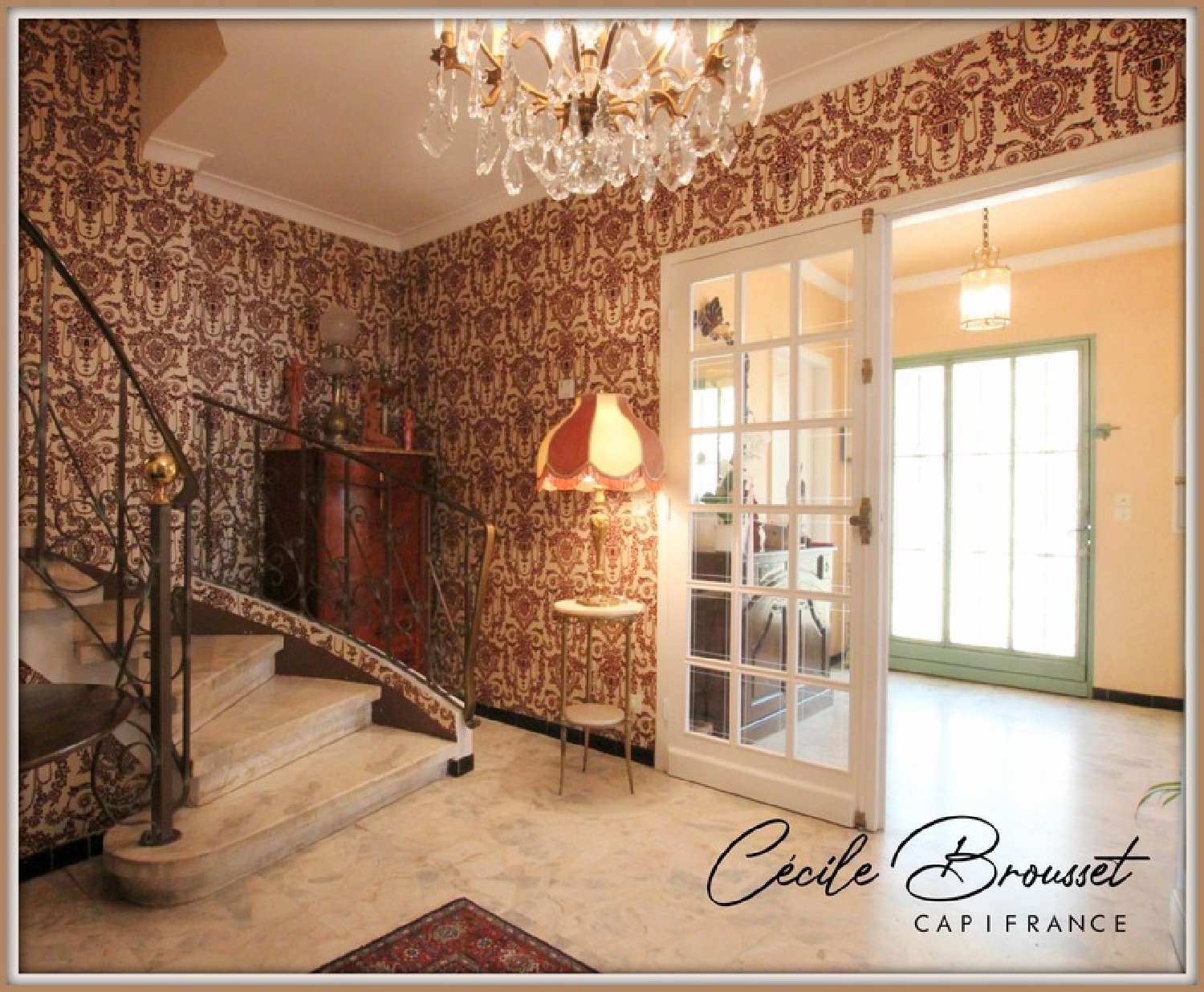 te koop villa Le Boulou Pyrénées-Orientales 4